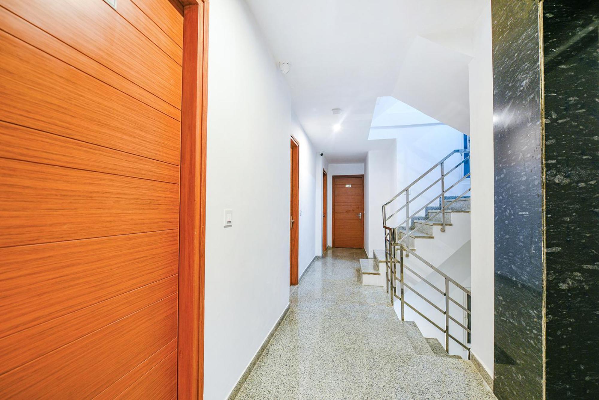Fabhotel Sparkling - Nr Yashobhoomi Convention Centre Delhi Kültér fotó